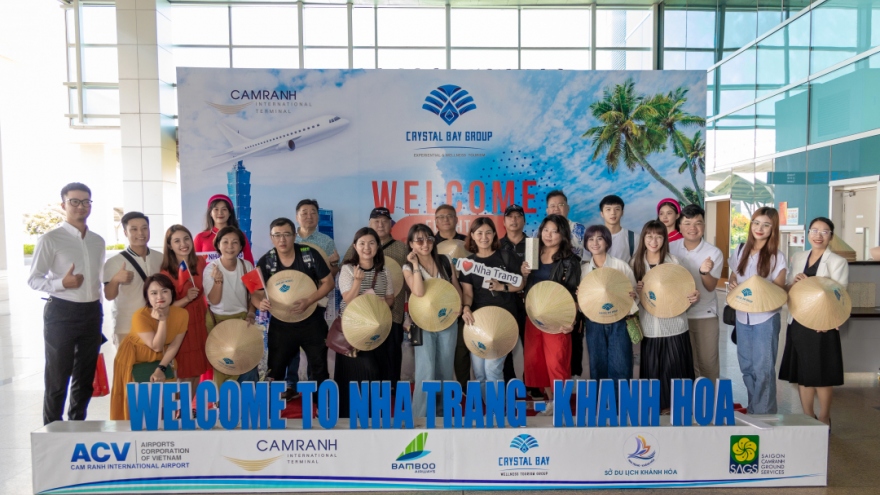 Bamboo Airways launches Taiwan – Cam Ranh route